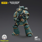 【予約商品】ジョイトイ JoyToy Source 1/18 『ウォーハンマー ホルスの異端』ホルスの息子たち MK III タクティカル レギオナリー 塗装済み可動フィギュア