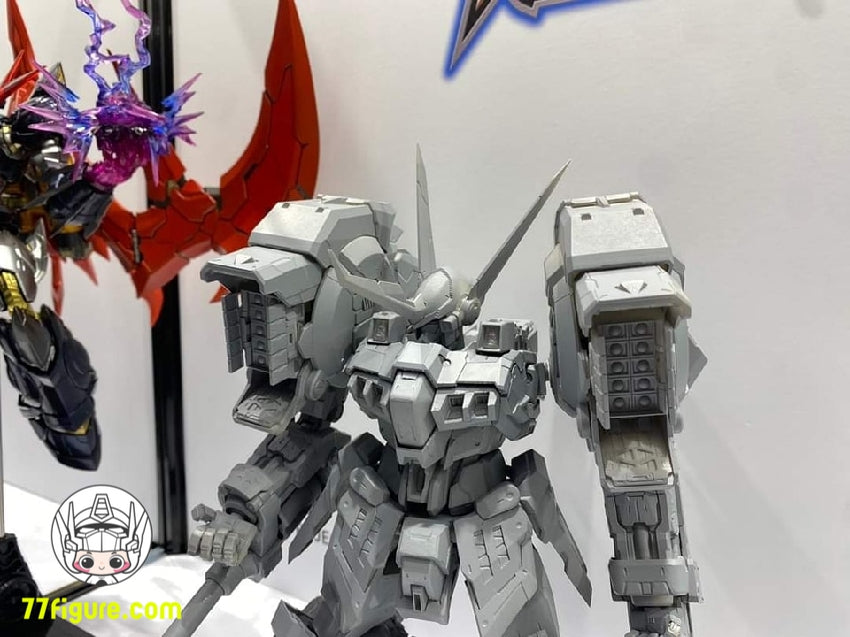 CCS TOYS 鉄魄（MORTAL MIND）スーパーロボット大戦OG アルトアイゼン 塗装済み可動フィギュア - 77figure.com