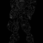 【予約商品】Border Model メカ 真田丸 プラモデル