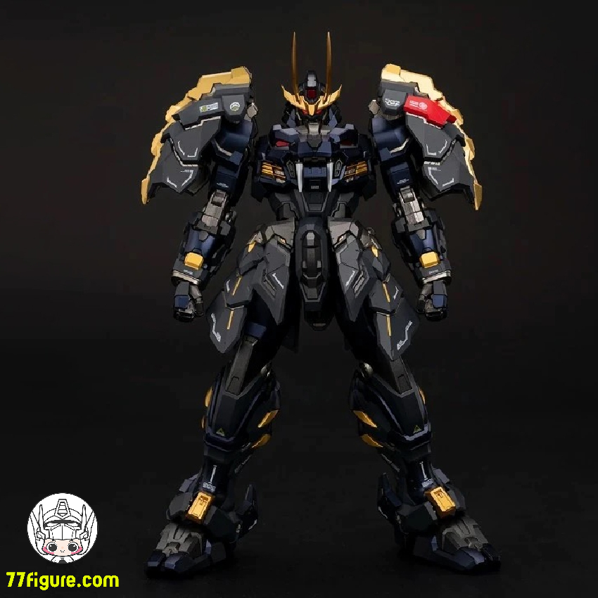 【予約商品】Moshow 模寿 1/100『先祖効応』MCT-J02 甲斐の虎 ブラックゴールド版 塗装済み可動フィギュア