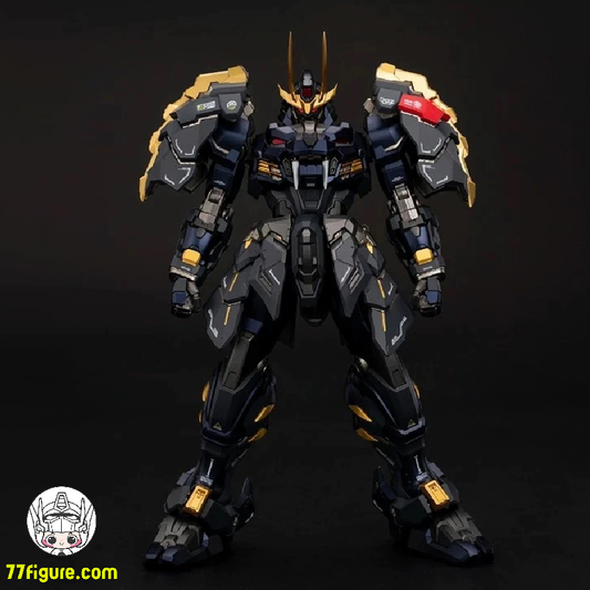 【予約商品】Moshow 模寿 1/100『先祖効応』MCT-J02 甲斐の虎 ブラックゴールド版 塗装済み可動フィギュア