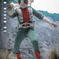 【予約商品】HotToys 1/6 TMS162 仮面ライダーV3 風見志郎 双頭造形Ver. 塗装済み可動フィギュア