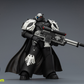 【品切れ】ジョイトイ JoyToy Source 1/18『ウォーハンマー ホルスの異端』レイヴンガード モー デイサン シェード ネメシスボルトライフル付き 塗装済み可動フィギュア