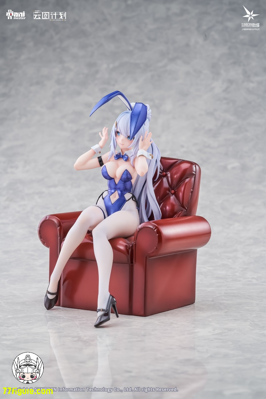 【予約商品】Animester 1/7『ドールズフロントライン』ウンディーネ スイートラビット シンフォニー