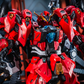Minerva Hobby 1/100 Super SS SA07用 塗装済みGKスタイル ヘッドキット プラモデル