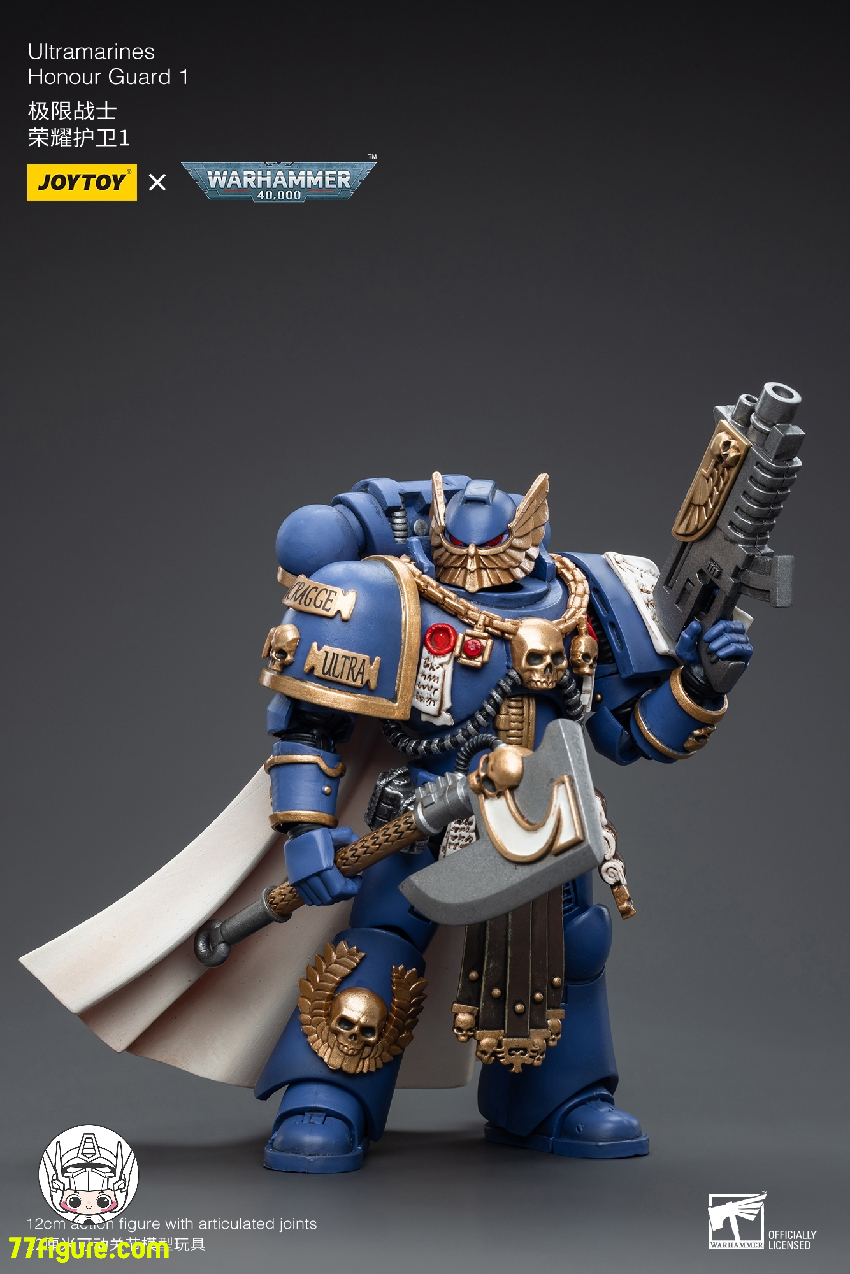 ジョイトイ JoyToy Source 1/18 『ウォーハンマー40K』ウルトラマリン ジョイトイ JoyToy Source 1/18 『ウォーハンマー40K』ウルトラマリン