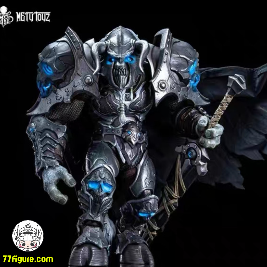 【予約商品】Mety Toyz 1/10 アドベンチャーズ ワールド タウレン ウォリアー 塗装済み可動フィギュア
