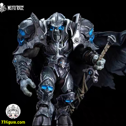 【予約商品】Mety Toyz 1/10 アドベンチャーズ ワールド タウレン ウォリアー 塗装済み可動フィギュア