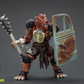 【予約商品】ジョイトイ JoyToy 1/18 ティーンエイジ  ミュータント ニンジャ タートルズ 『TMNT 』ラザール 塗装済み可動フィギュア