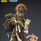 【予約商品】ジョイトイ JoyToy Source 1/18 『ウォーハンマー40K』デスガード タリーマン プラズマ ピストル付き 塗装済み可動フィギュア