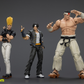 【予約商品】ジョイトイ JoyToy Source 1/18 KOF 98UM ヒーローチーム  三体セット 塗装済み可動フィギュア