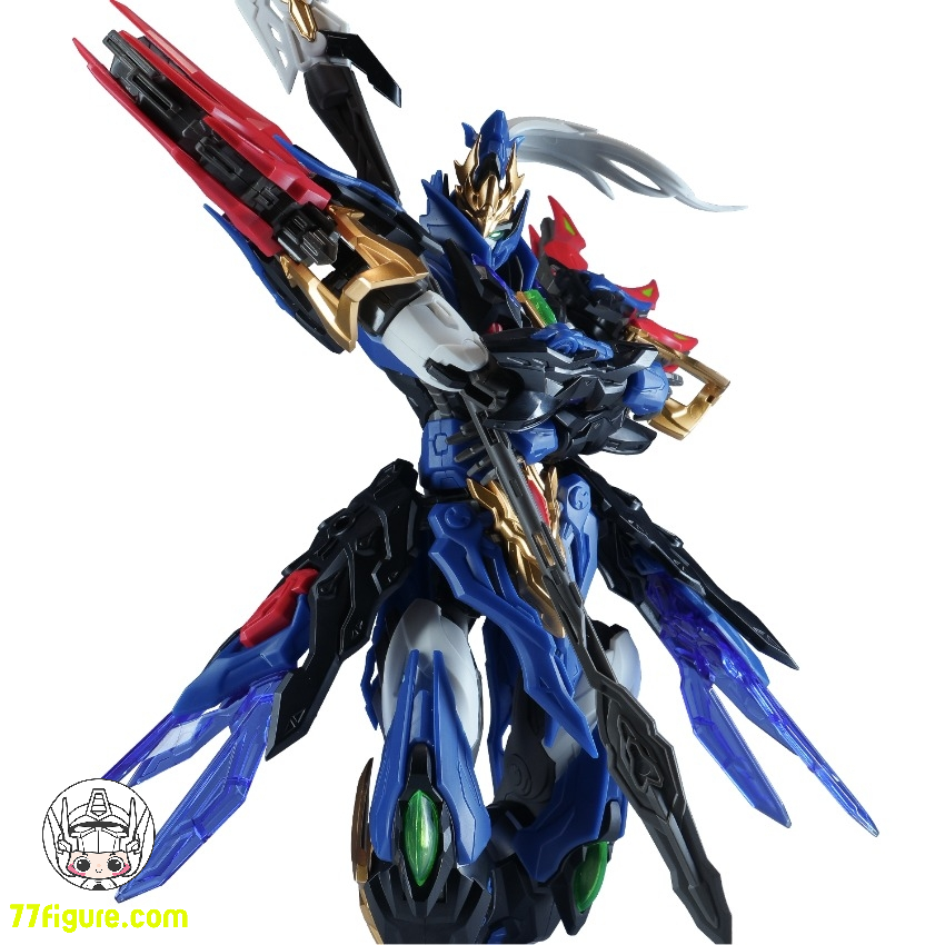 【予約商品】摩動核 Motor Nuclear BV-XH01 迅勇級 玉衡宮 廉貞星君 項羽 プラモデル