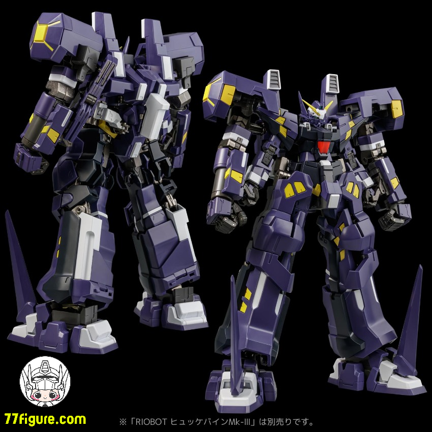 【予約商品】千値練『スーパーロボット大戦OG』AMガンナー 塗装済み可動フィギュア