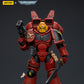 【品切れ】ジョイトイ JoyToy Source 1/18 『ウォーハンマー40K』 ブラッド エンジェルズ ジャンプパック仲裁者 軍曹プラズマピストル付き 塗装済み可動フィギュア