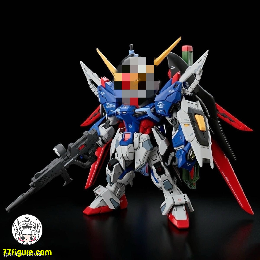 【予約商品】Supa Model MGSD デスティニー プラモデル
