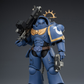 【予約商品】ジョイトイ JoyToy Source 1/18 『ウォーハンマー40K』ゲームエディション ウルトラマリーンズ ヘビーインターセッサー ヘビーボルトライフルとボルトピストル付き 塗装済み可動フィギュア