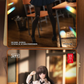 【予約商品】蝸之殻(スネイルシェル)  1/12 空想JKシリーズ JK-01バニーガール レナ & レナ用高校制服ドール服セット 塗装済み可動フィギュア