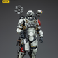 【品切れ】ジョイトイ JoyToy Source 暗源 1/18 『戦星辰』 悽愴たる遠征軍 第九軍団突撃中隊 合図者 塗装済み可動フィギュア