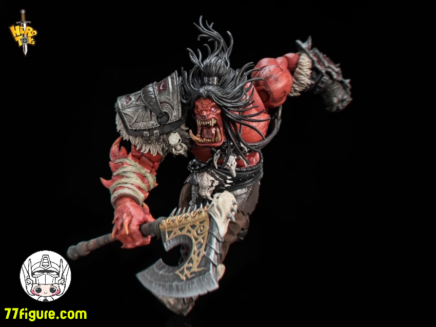 【予約商品】Memory Toys 1/10 グロマッシュ・ヘルスクリーム＆アクセサリー 限定版 塗装済み可動フィギュア