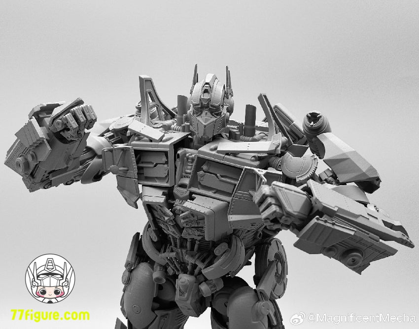 Magnificent Mecha MM-02B オプティマス プライム DOTM - 77figure.com