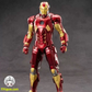 中動玩具 1/10『アイアンマン3』アイアンマン MK11 塗装済み可動フィギュア
