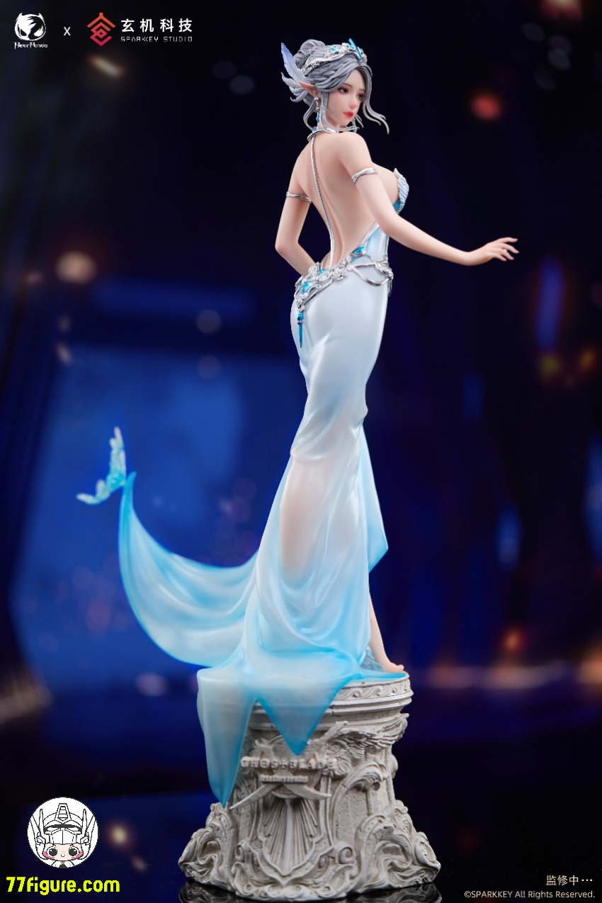 Bearpanda x Sparkey Studio 1/6 鬼刀 海琴煙 - 77figure.com Bearpanda x Sparkey Studio 1/6 鬼刀 海琴煙 - 77figure.com