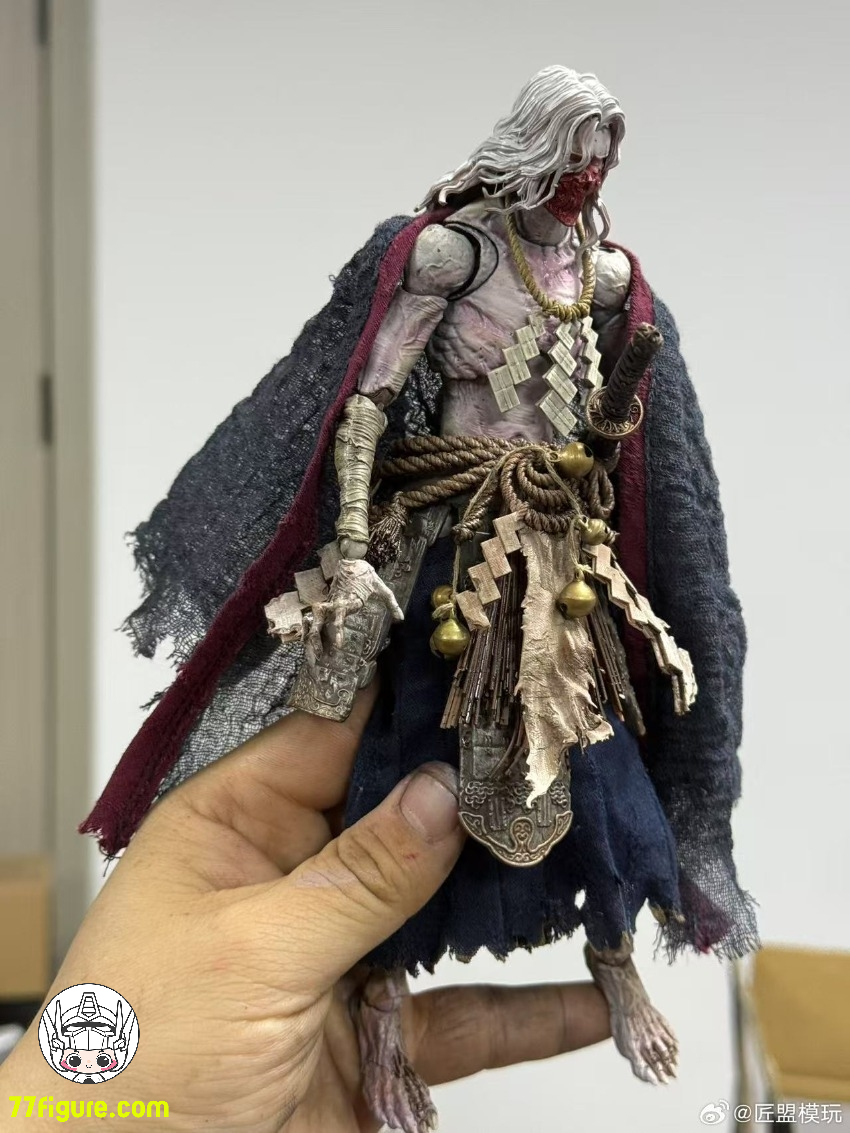 Maestro Union 1/12 茨木童子 塗装済み可動フィギュア - 77figure.com Maestro Union 1/12 茨木童子 塗装済み可動フィギュア - 77figure.com