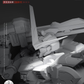 【予約商品】Aurora Raven Studio 1/144 CN-01 殲滅 プラモデル