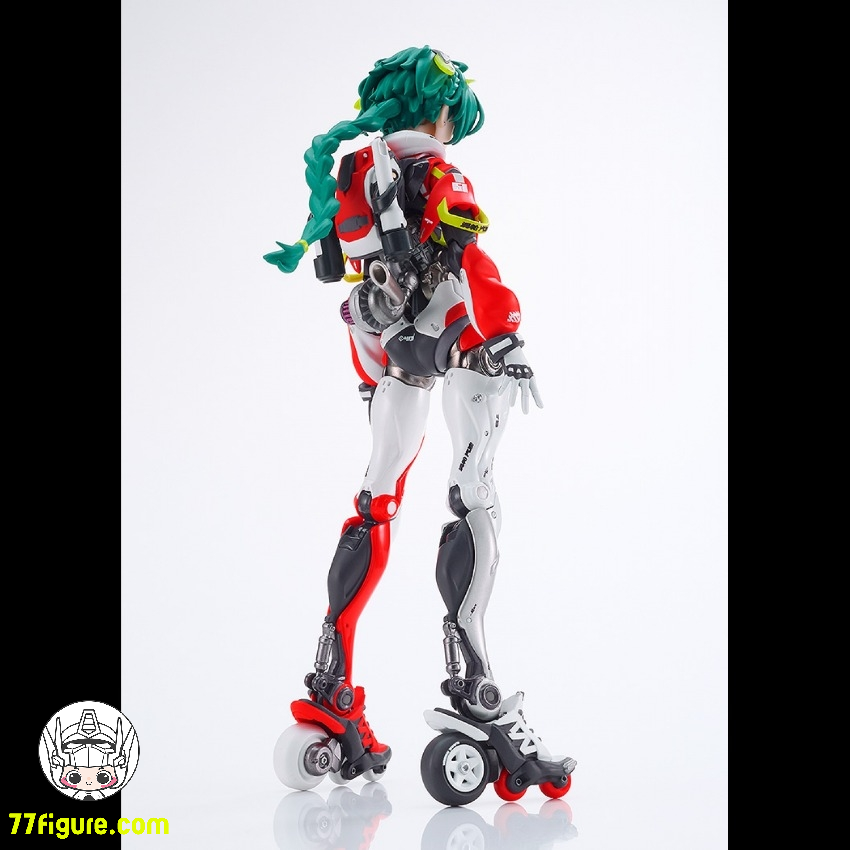 千値練&Max Factory SSX-155TB『少女発動機 MOTORED CYBORG RUNNER 千値練&Max Factory SSX-155TB『少女発動機 MOTORED CYBORG RUNNER