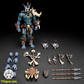 【予約商品】Mety Toyz 1/10 冒険者の世界 蛮族鬼神狩者 森金 塗装済み可動フィギュア