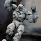 【予約商品】Loose Collector ザ・クリプト イエティ vs ビッグフット スノーマン 塗装済み可動フィギュア