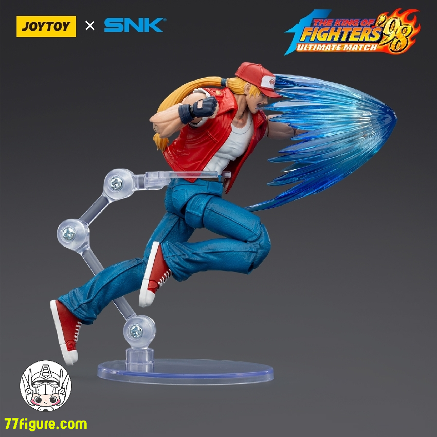 ジョイトイ JoyToy Source 1/18 SNK KOF 98UM 『餓狼伝説』テリー