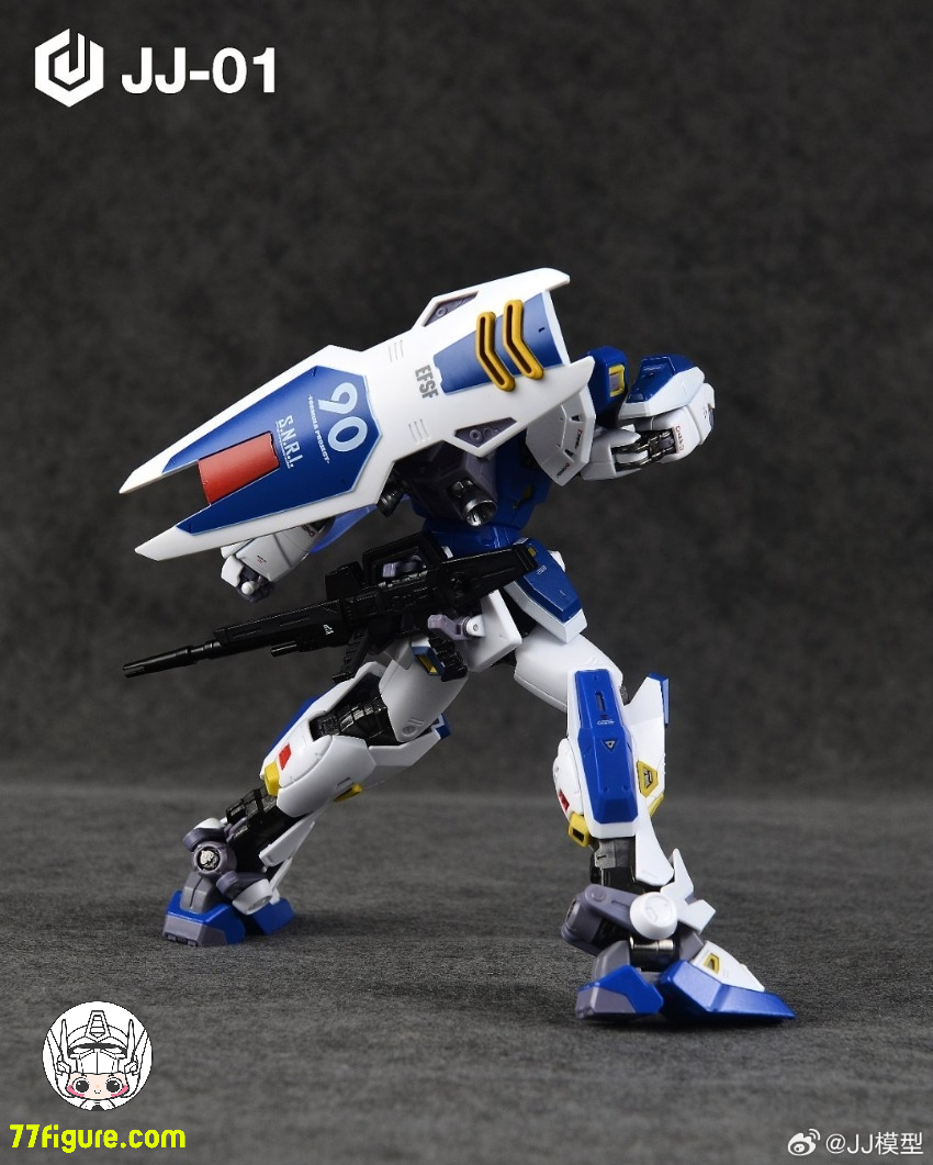 【予約商品】JJ Model 1/100 JJ-01 F90 合金完成品フィギュア
