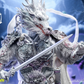 【予約商品】303TOYS 1/6 YC002 十二元辰 白龍王 塗装済み可動フィギュア