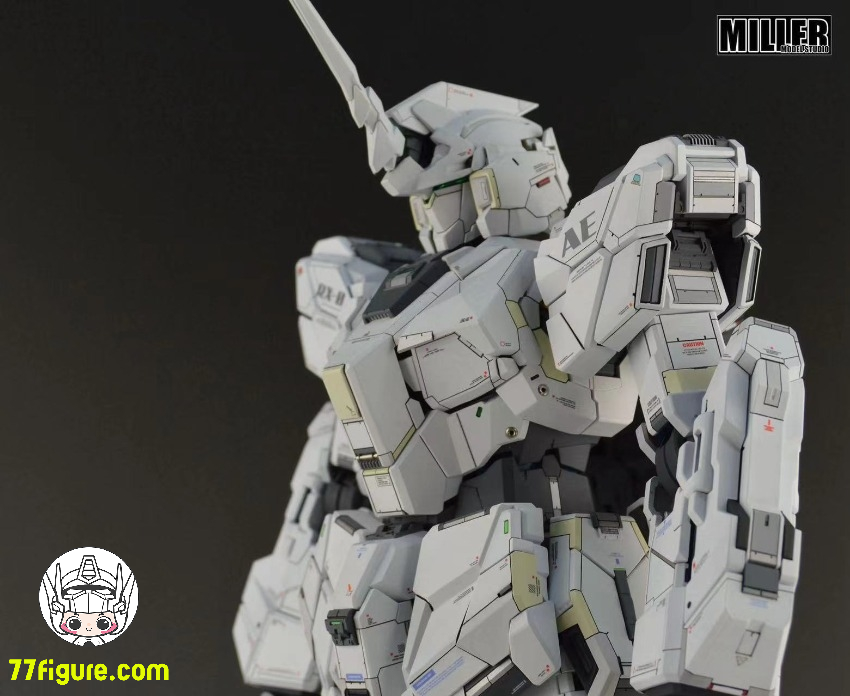 MILLER 1/60 ユニコーンガンダム ペルフェクティビリティ GK 2.0