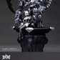 【予約商品】Soulingtoys 1/12 ダークムーンの罪 リリシア＆ゴルダー プラモデル