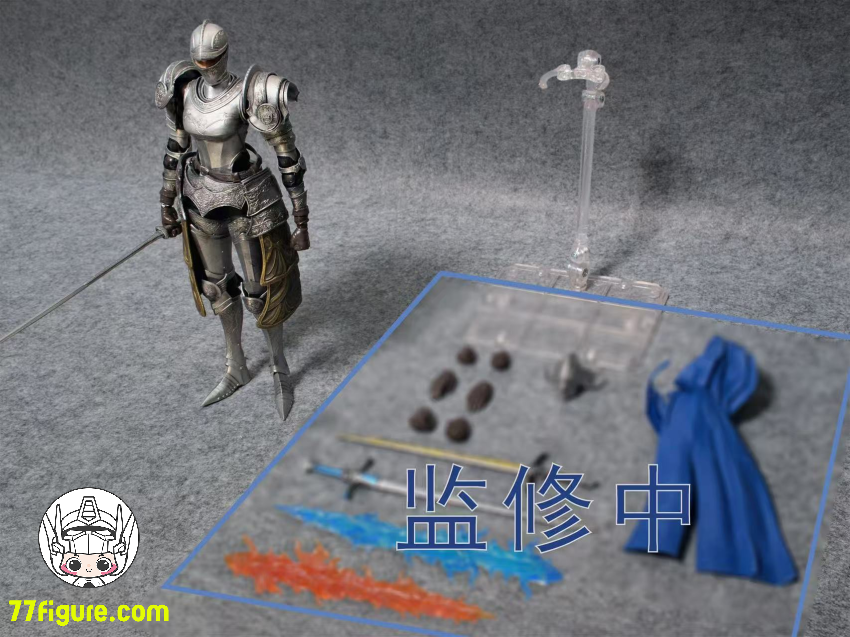 【予約商品】MF Studio 1/12 オース・オブ・シヴァルリー レイラナ 塗装済み可動フィギュア