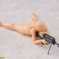 【予約商品】K Toys 1/12 KT02B 日系アニメ風 豊満な女性素体 自然肌 塗装済み可動フィギュア