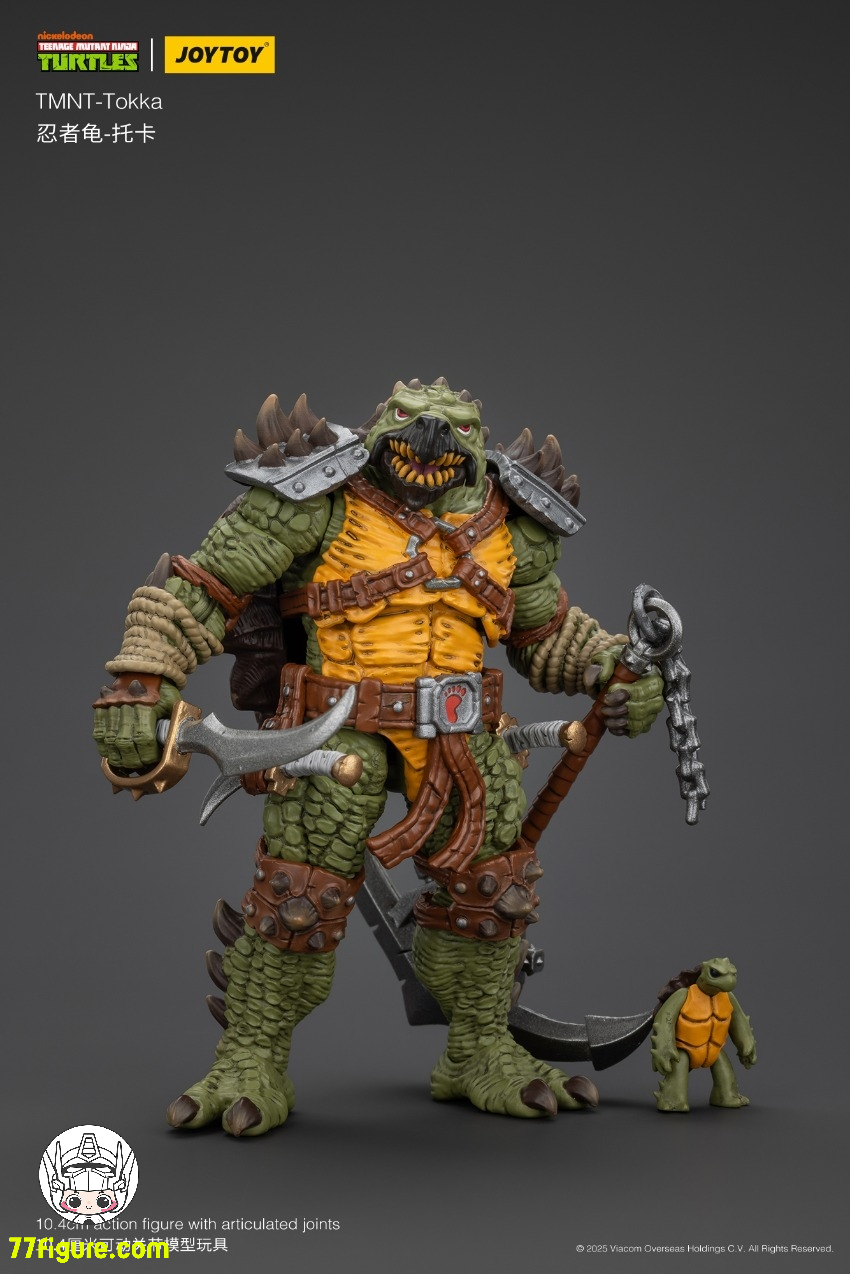 JOYTOY 1/18 ニンジャタートルズ(4種セット) JOYTOY TMNT Series JOYTOY 1/18 ニンジャタートルズ(4種セット) JOYTOY TMNT Series
