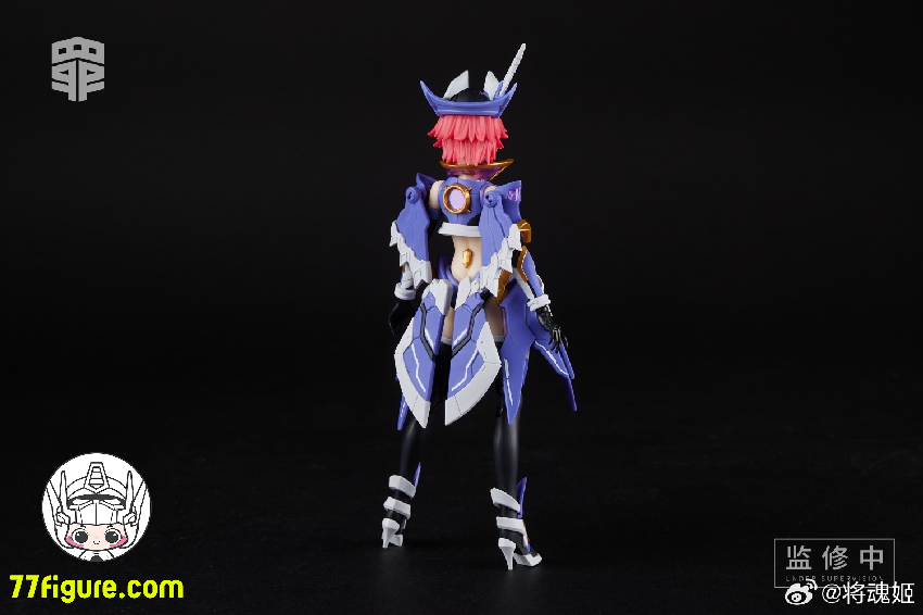将魂姫 MS General 1/10 七つの大罪 貪欲 プラモデル - 77figure.com 将魂姫 MS General 1/10 七つの大罪 貪欲 プラモデル - 77figure.com