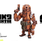 【予約商品】Underverse 1/6 UV202418 ワールド・ウォー・ロボット デザートアルファ バーティー MK9 塗装済み可動フィギュア