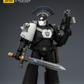 【予約商品】ジョイトイ JoyToy Source 1/18『ウォーハンマー ホルスの異端』レイヴンガード MKVI タクティカル サージェント パワーソード ボルター プラズマピストル付き 塗装済み可動フィギュア