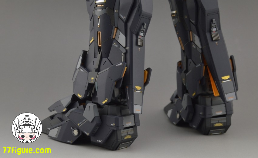 MILLER 1/60 ユニコーンガンダム2号機 バンシィ GK