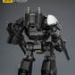 【予約受付終了】ジョイトイ JoyToy Source 1/18『ウォーハンマー ホルスの異端』レイヴンガード コンテンプター ドレッドノート グラヴィス オートキャノンとチェーンフィスト付き 塗装済み可動フィギュア