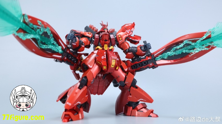 【予約商品】4th Party 1/100 FA-01 超合金レッドヘビーメカ 完成品フィギュア