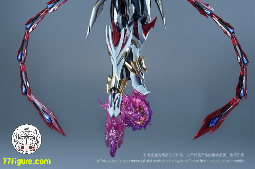 摩動核 Motor Nuclear MNP-XH04W 哪吒 威武Ver. プラモデル