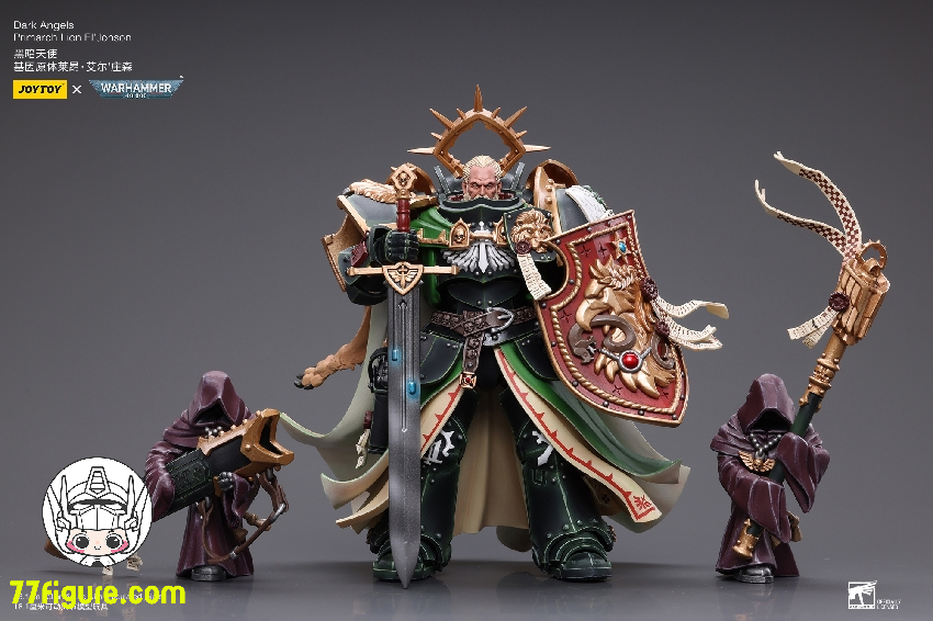 ジョイトイ JoyToy Source 1/18 『ウォーハンマー40K』ダーク ジョイトイ JoyToy Source 1/18 『ウォーハンマー40K』ダーク