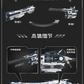 【予約商品】千秋賞 1/100  重装型バーストレールガン アクセサリーパック 2.0版 ブラック
