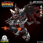 【予約商品】 Switan Toys MEX-01 「機神維度」炎の魔王 プラモデル