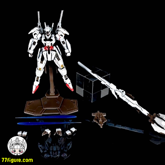 【予約商品】逆代工坊 1/144 終焉ホウキ プラモデル